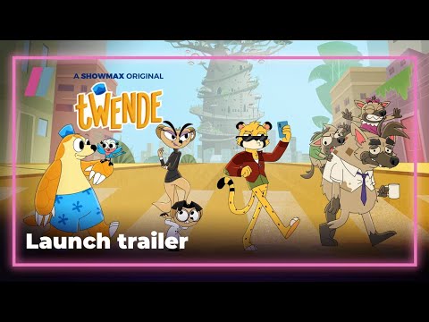 Ready to jump on? | Twende launch trailer | Showmax