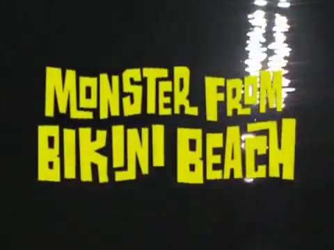 Monster from Bikini Beach (2008) Official Trailer