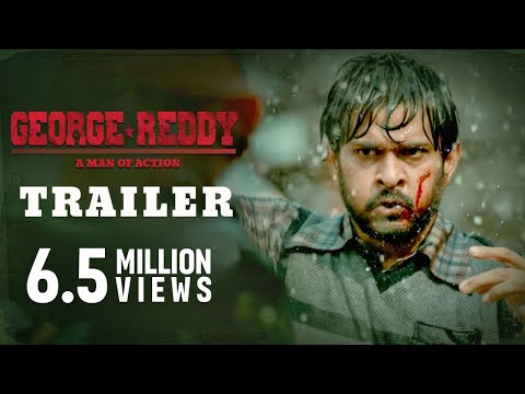 George Reddy Official Trailer | Sandeep Madhav, Satyadev | Jeevan Reddy | Sudhakar Yakkanti
