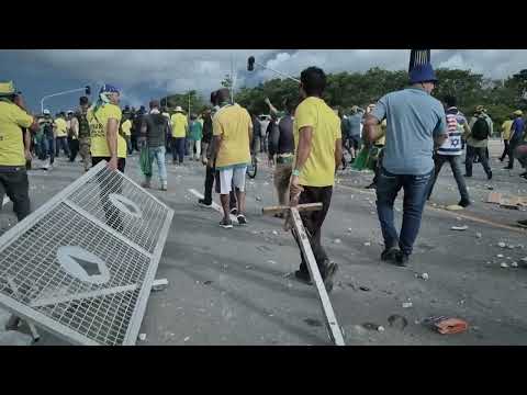 No Céu da Pátria Nesse Instante - Teaser