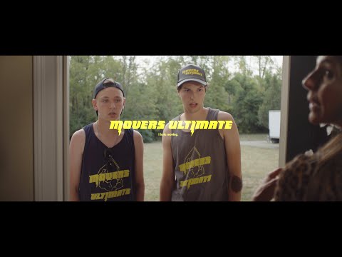 Movers Ultimate - Feature Film Comedy - Official Trailer (2022)