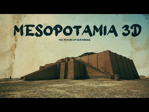 Mesopotamia 3D | Trailer | Available Now