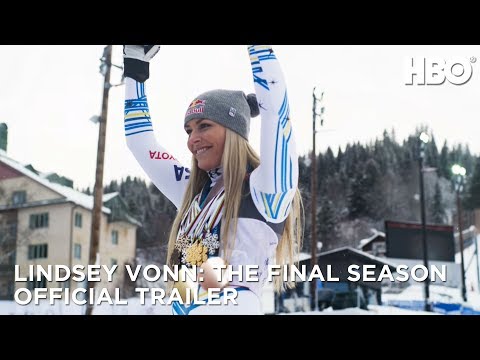 Lindsey Vonn: The Final Season (2019): Official Trailer | HBO