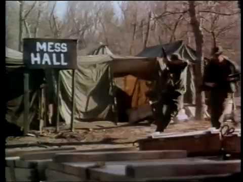 Operation Warzone Trailer - Action International Pictures 1988 - Joe Spinell