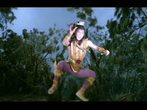 The Nine Demons | 1983 Trailer - Sheng Chiang, Feng Lu