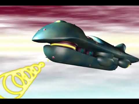 The Killer Robots and the Battle for the Cosmic Potato (2009) | Official Trailer | Sam Gaffin