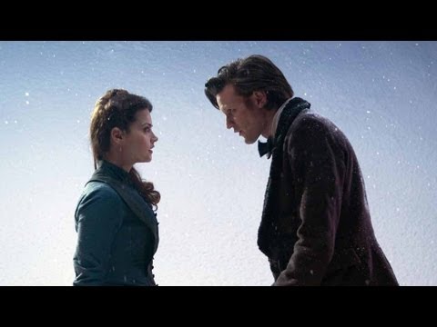 Doctor Who: The Snowmen - Christmas Special Trailer
