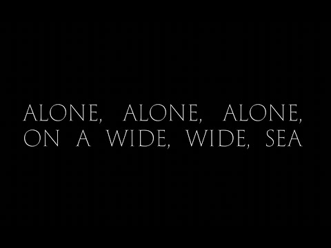 ALONE, ALONE, ALONE ON A WIDE, WIDE SEA | Official Lighthouse Ladies Trailer HD (2023)