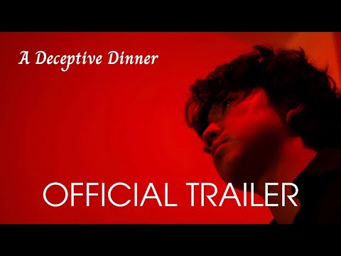 A Deceptive Dinner | Official Trailer [4K] | Streaming January 10