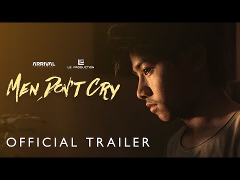 Men Don’t Cry (2024) | Short Film Official Trailer #Indodax #AsetMasaDepan #ISFF2024
