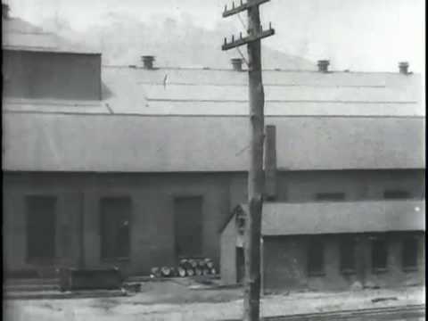 Panorama Exterior Westinghouse Works