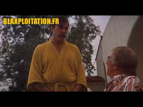 Slaughter's Big Ripoff Trailer Blaxploitation