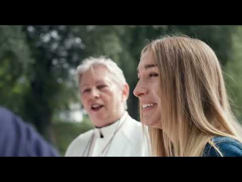 GIRLS AND GODS Trailer