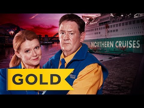 Death On The Tyne Trailer | Johnny Vegas & Sian Gibson | Saturday 15th December | Gold
