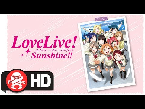 Love Live! Sunshine!! Season 1 - Official Trailer
