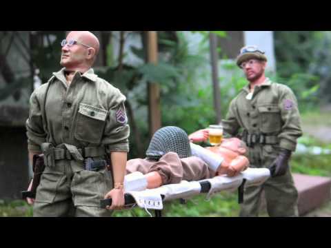 Marwencol | OFFICIAL trailer US (2010) ComicCon SXSW Silverdocs IFF Boston