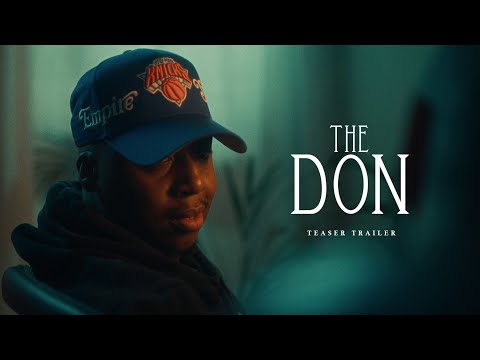 The Don - Short Film (Teaser Trailer)