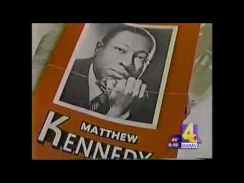 Matthew Kennedy: ONE MAN'S JOURNEY Trailer