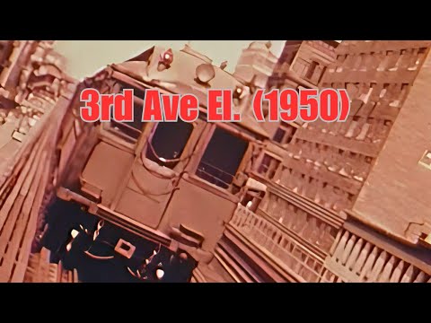 3rd Ave. El (1955)