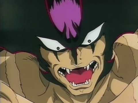 "DevilMan 2: Demon Bird" trailer by MANGA Video