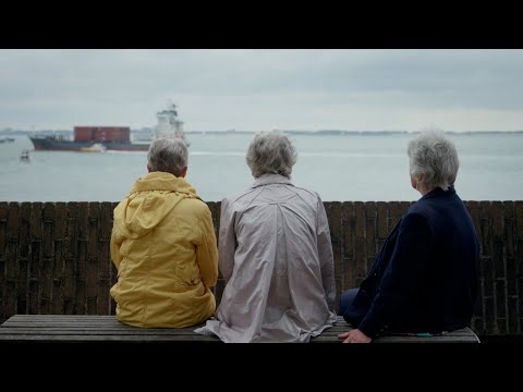 Trailer 'Zeemansvrouwen, een soort vrijheid'.
