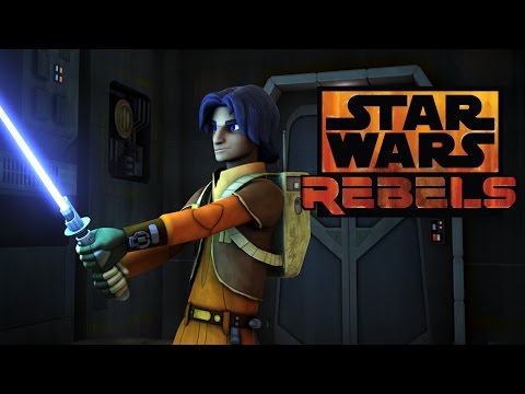 “Star Wars Rebels: “Spark of Rebellion” Full Trailer