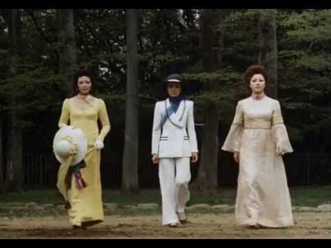 Confessions Among Actresses 「告白的女優論」 (1971) 予告編 Trailer