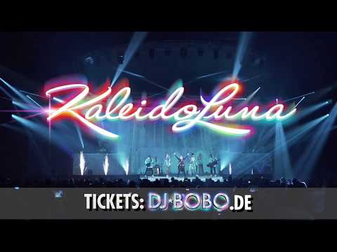 DJ BoBo "KaleidoLuna" Trailer 2019