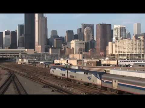 Amtrak: The First 40 Years