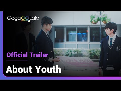 About Youth | Official Trailer 2 | The new Taiwanese BL series from the director of HIStory2