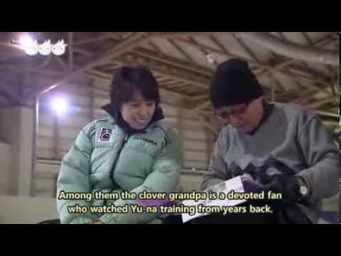 2007 Yuna Kim Documentary 'The Lark Ascending' Full ver. (Eng Sub) (KBS)
