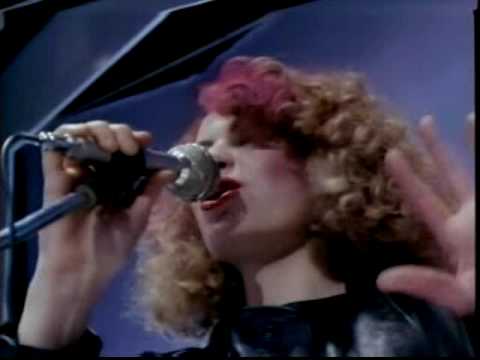 JAILBIRD ROCK (1988) "Just Lust" by Jailbait (the band, and the girls) - Women In Prison