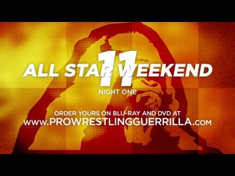 PWG - Preview - All Star Weekend 11 - Night One