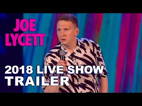 I'm About To Lose Control And I Think Joe Lycett (2018 Trailer)