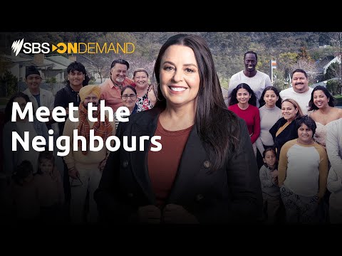 Meet the Neighbours | First Look | Premieres Wednesday 1 November at 7:30pm on SBS and SBS On Demand