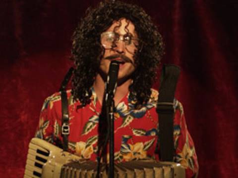 Weird: The Al Yankovic Story
