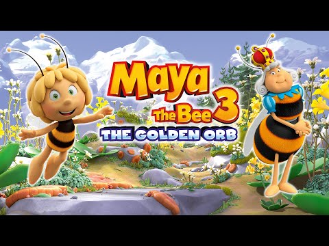 Maya the Bee: The Golden Orb - Trailer