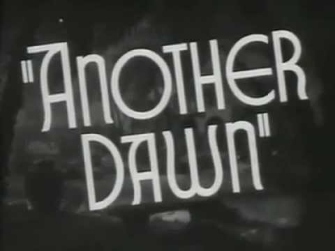 Another Dawn (1937) TRAILER - with ERROL FLYNN and Korngold's Score