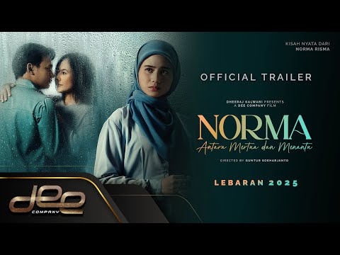 NORMA: ANTARA MERTUA DAN MENANTU - OFFICIAL TRAILER | LEBARAN 2025