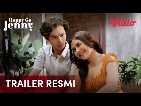 Trailer Resmi | Happy Go Jenny | Prilly Latuconsina, Jourdy Pranata