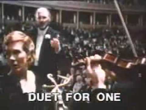 Duet For One trailer (Cannon Films)