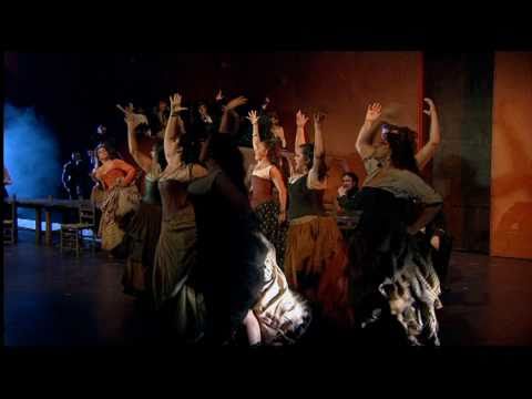 Royal Opera House Carmen - RealD 3D Video Movie Trailer