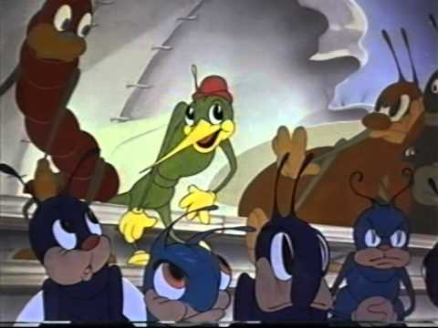 The Way of All Pests [Columbia/Screen Gems, 1941]