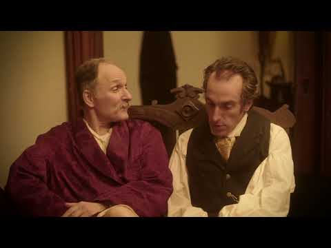 Trailer - Sherlock Holmes and the Adventure of the Furtive Festivity