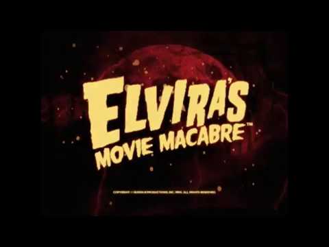 Elvira's Movie Macabre Official Trailer