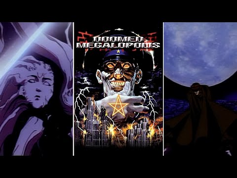 Doomed Megalopolis | Trailer HD