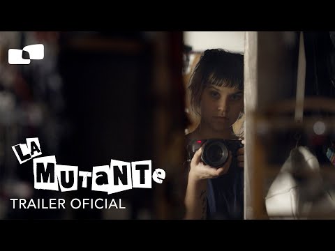 La Mutante | Tráiler Oficial | Estreno 9 de enero