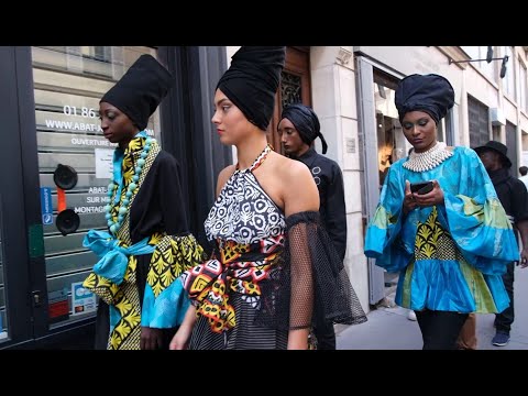 TOP MODEL AFRICA PARIS bande annonce