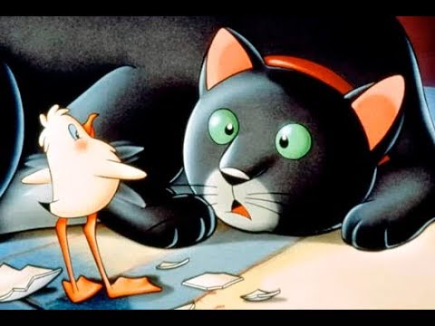Historia de una Gaviota (y del Gato que le Enseñó a Volar) - Trailer español
