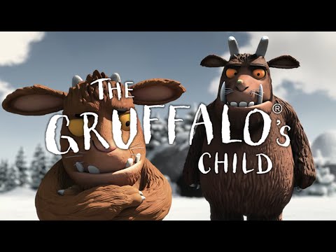 The Gruffalo's Child Official Trailer |  @GruffaloWorld